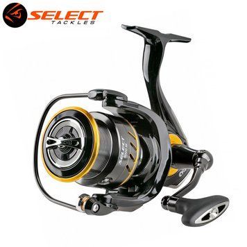Катушка Select Nitro 2000M 7+1ВВ 5.1:1, 2000М