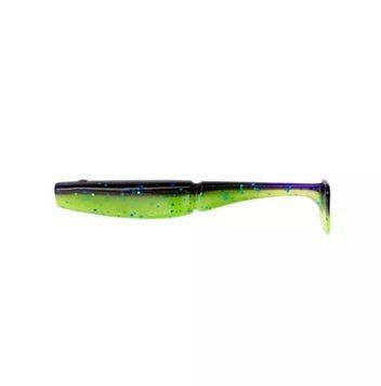 Силікон UPSTREAM Fusion 2.5" (7шт.) #715 violet/apple