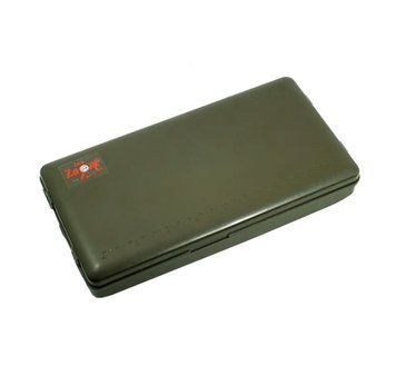 Коробка CZ Tackle Safe Box, 24x12x3,5 cm