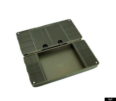 Коробка CZ Tackle Safe Box, 24x12x3,5 cm