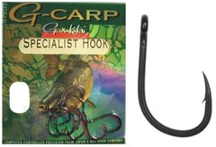 Гачок GAMAKATSU G-CARP SPECIALIST №04 10шт, 4