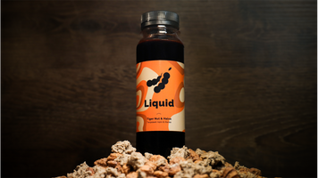 Ліквід Tiger Nut & Halva. Тигровий горіх & Халва &ndash; 250 мл