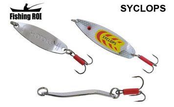 Блесна "FR" Syclops 10g 33