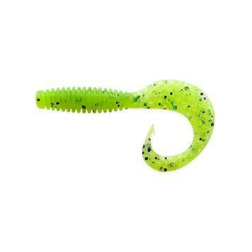 Силікон UPSTREAM Swirl 1.8" (8шт) #313 green apple