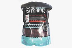 Бойли варені тонучі Carp Catchers RED 20mm 1kg