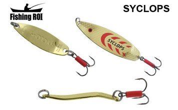 Блесна "FR" Syclops 10g 44