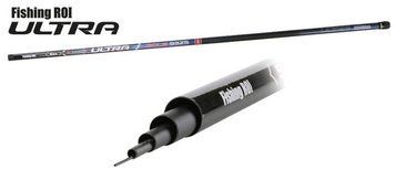 Вудочка Fishing ROI Ultra Pole 9326 MT 600 5-25gr б/к (уп25шт) (M225), 6м, 286гр