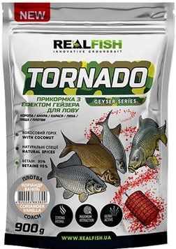 RealFish Торнадо Плотва (Коріандр-ваніль)