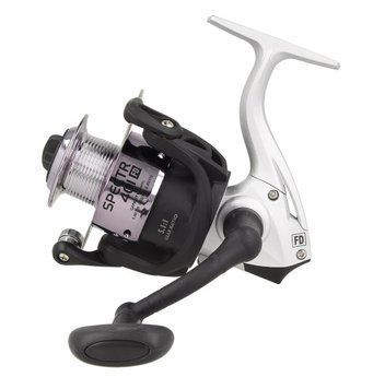 Котушка ZEOX Spectr 1BB FD401 Grey