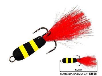Мандула Казара 508 (60мм) 2,4"