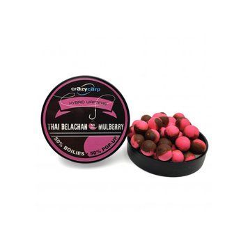 Hybrid Wafters Crazy Carp Thai Belachan & Mulberry (тайский белачан та шовковиця) - 10 мм