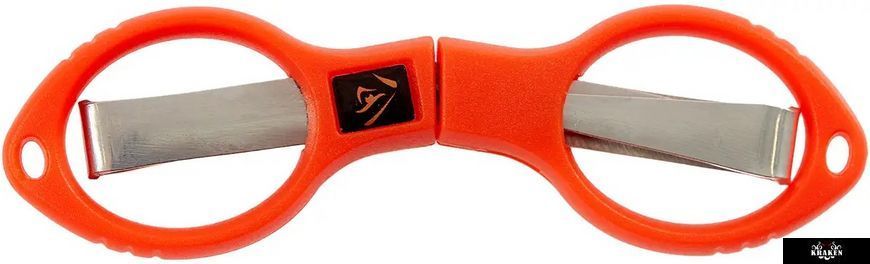 Ножиці Select SL-SJ05 складено 10cm Orange
