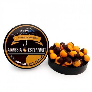 Hybrid wafters Amnesia & Esterfruit 12mm
