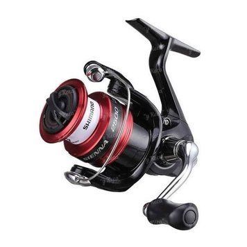 Катушка Shimano Sienna 500 FG 3+1BB 5.6:1
