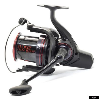 Катушка Daiwa 20 Emblem 45 SCW QD-R + Зап. шпуля