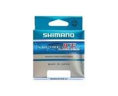 Флюрокарбон Shimano Aspire Fluro Ice 30m 0.285mm 5.8kg, 0.285mm, 30m, Прозрачный