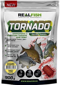 RealFish Торнадо Фідер (Кукурудза Бондюель)