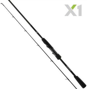 Спінінг Favorite X1 Stream X1.1-732L 2.21m 3-12g, 2.21м., 3-12g, 91гр.