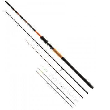 Фідер Brain Apex NEW 3.30m max 60g, 3.30м., до 60гр., 3+3, 233гр.