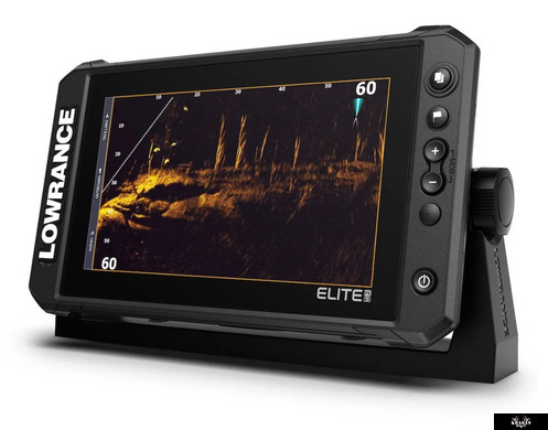 Эхолот Lowrance elite fs 9