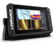 Эхолот Lowrance elite fs 9