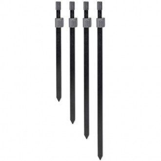 Телескопічні Колишки Black Power Bankstick, 61-114cm