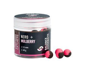Бойли Balance Hookbaits NERO-MULBERRY 12mm