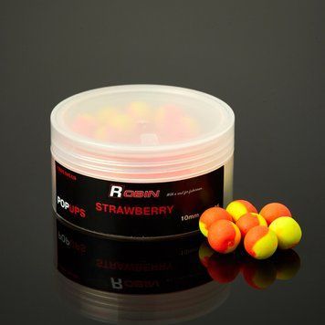 POP-UPS ROBIN Полуниця 10 мм, 10мм