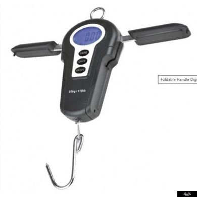 Цифрові ваги CZ Foldable Handle Digital Scales, 50kg