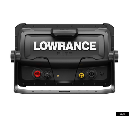 Эхолот Lowrance elite fs10