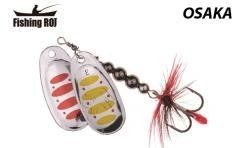 Блесна "FR" Osaka 3 WGR 7g