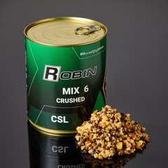 "MIX-6" зерен подрібнений ROBIN 900 ml. ж/б CSL