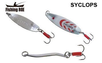 Блесна "FR" Syclops 17g 11