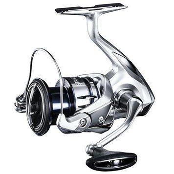 Катушка Shimano STRADIC 2500 FL 6+1BB, 2500