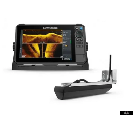 Ехолот Lowrance hds pro 9