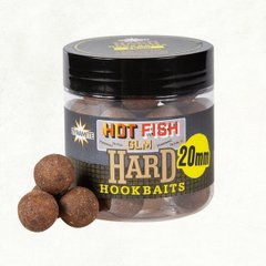 Hard Hook Baits - Hot Fish & GLM 20mm x6 Pots