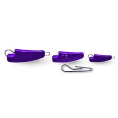 Фиолет "Проходимец" блистер (7шт)- 4г, 4гр