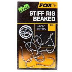 Гачки Fox Edges Armapoint Stiff Rig beaked size 6, 6
