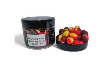 BALANCE Sport Citrus squid 10 -12mm 50г