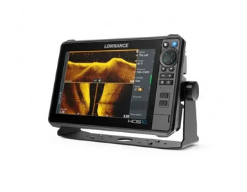 Эхолот Lowrance hds pro 10