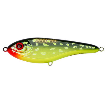 Воблер Strike Pro Tiny Buster Jr 65S 10.3г C202F, 65, 10.3