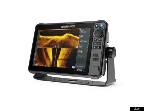 Эхолот Lowrance hds pro 10