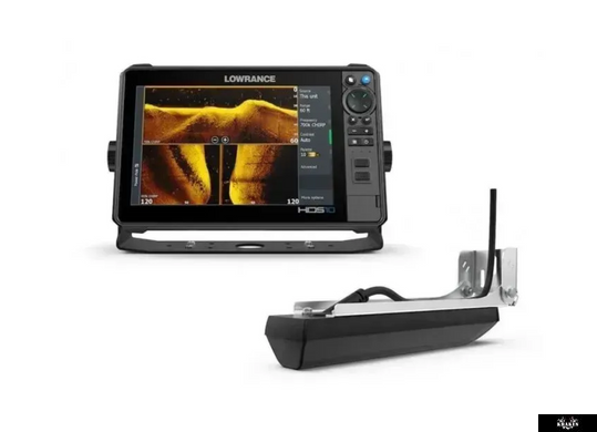 Эхолот Lowrance hds pro 10