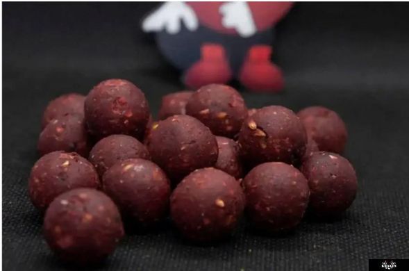 DUDI Boilies "Forest Squid" Tari 20mm 1kg, 20, Прикормочні