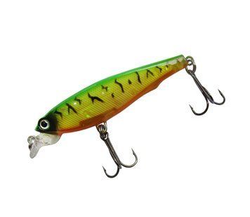 Воблер Grows Culture 3D MINNOW 70F 8,5g 70mm (0-1m) цв. 24-204010, 70, 8.5
