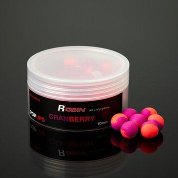 POP-UPS ROBIN Журавлина 10 мм, 10мм