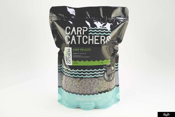 Carp Pellets Carp Catchers 8mm 1kg