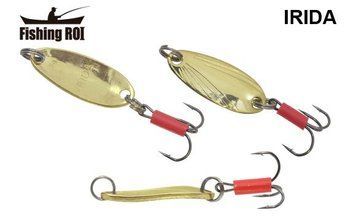 Блесна "FR" Irida 5g 002