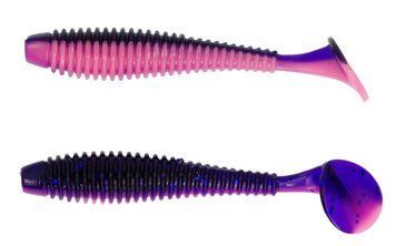 Резина Perch'k Wawe Tail Fat 3.3 (4шт) col. 05/26