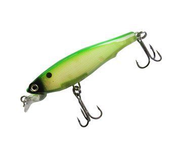 Воблер Grows Culture 3D MINNOW 70F 8,5g 70mm (0-1m) цв. 24-204012, 70, 5